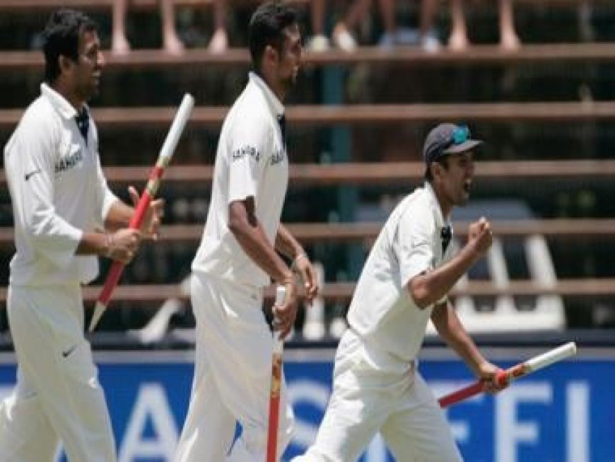 India vs South Africa: 'Really special Test match for me', Rahul Dravid reminisces historic victory at Wanderers in 2006
