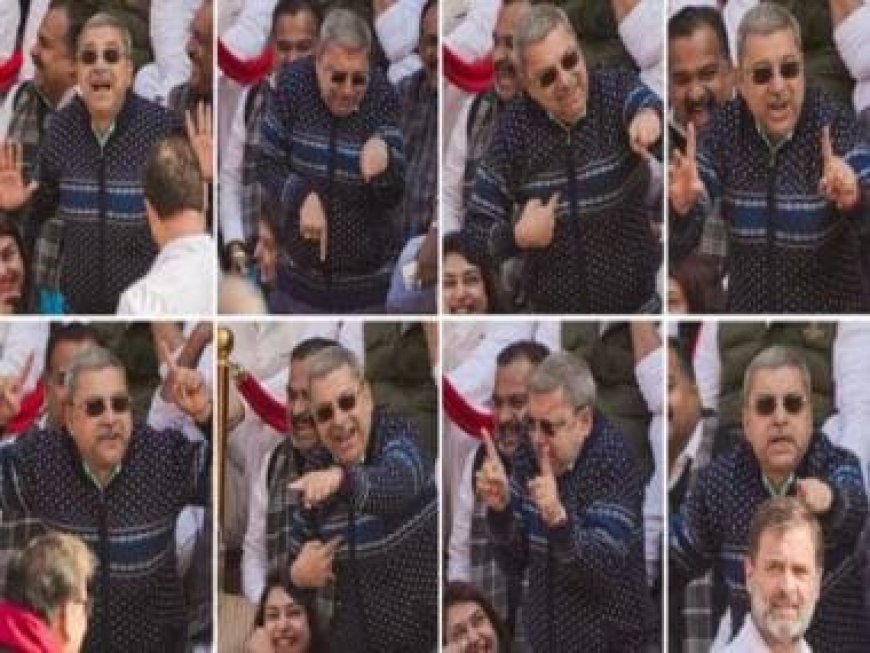 TMC's Kalyan Banerjee mimics Vice President Dhankar again, this time in Bengal; says 'will do it a thousand times'