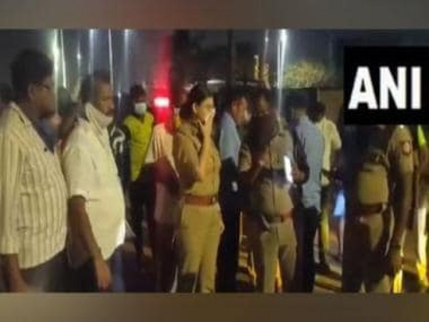 Ammonia gas leaks from Chennai fertiliser unit, people experience unease; hospitalised