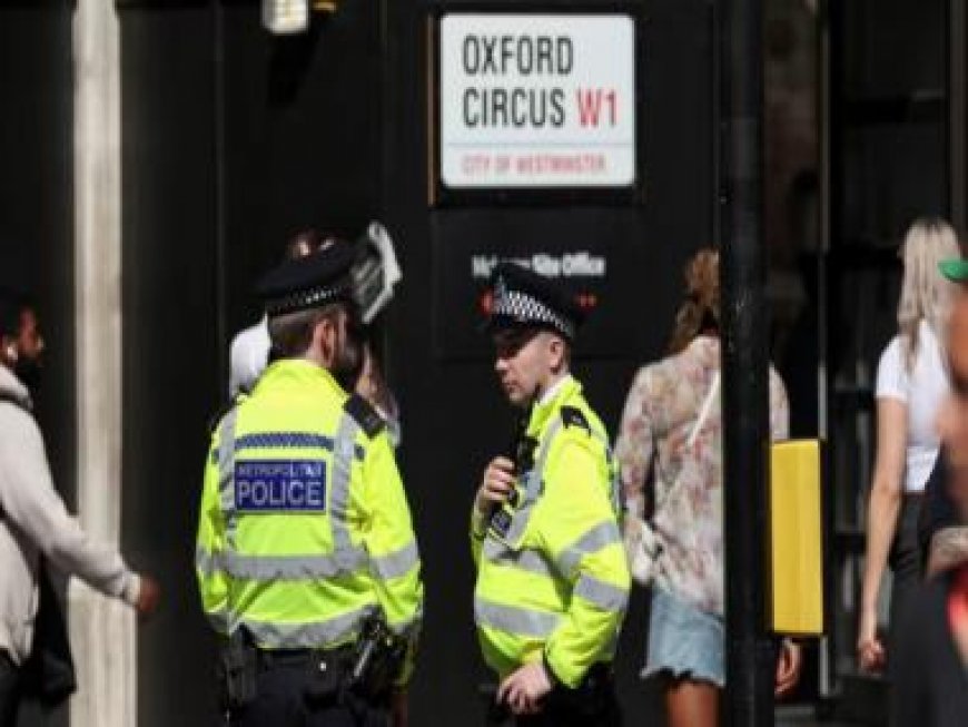 UK gripped by epidemic of another kind as shoplifting at record high while police turn blind eye