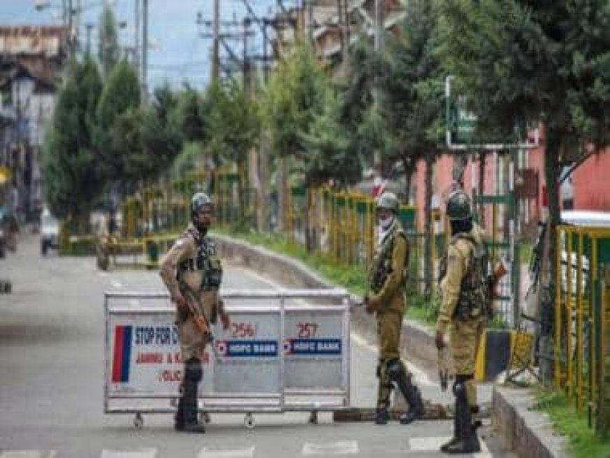 J&amp;K police launches magisterial probe into custodial death in Jourian