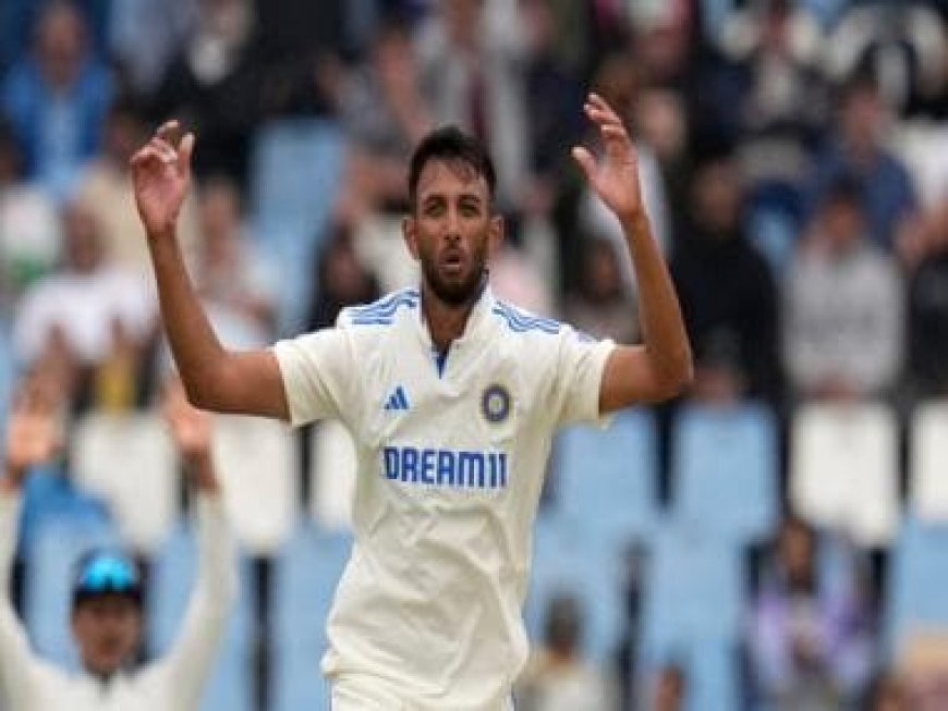 India vs South Africa Test Live Score Day 2: Play called off due to bad light after Elgar's ton puts Proteas on top