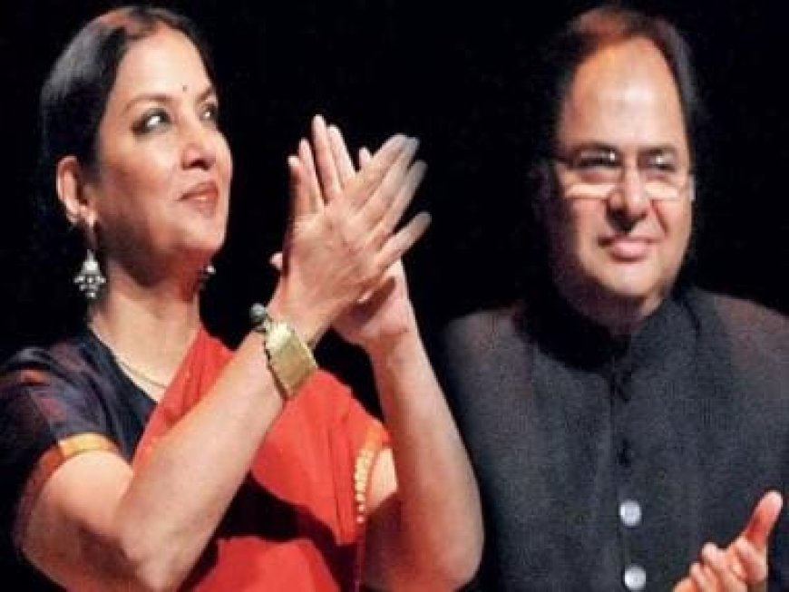 Tumhari Amrita: Shabana Azmi remembers Farooq Shaikh &amp; their last play in front of Taj Mahal, says, 'I can never...'