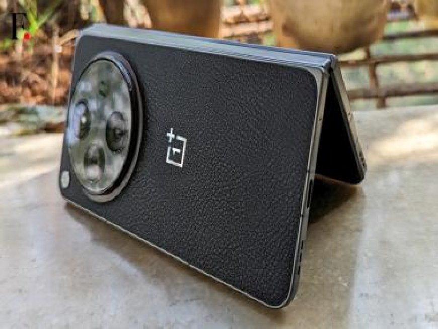 OnePlus Open Long-term Review: Coming of age for foldable smartphones