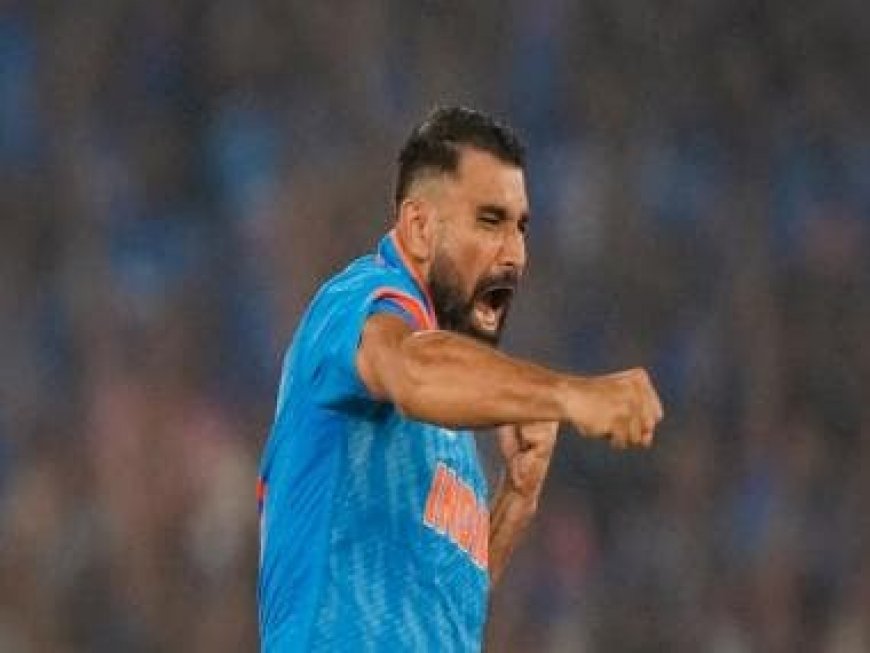 Mohammed Shami 'took injections regularly' during World Cup to manage pain: Report