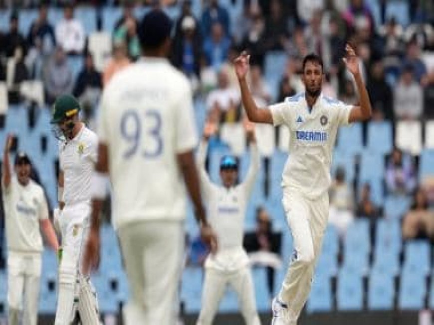 India vs South Africa: Prasidh Krishna isn't ready for Test cricket, says former India bowler