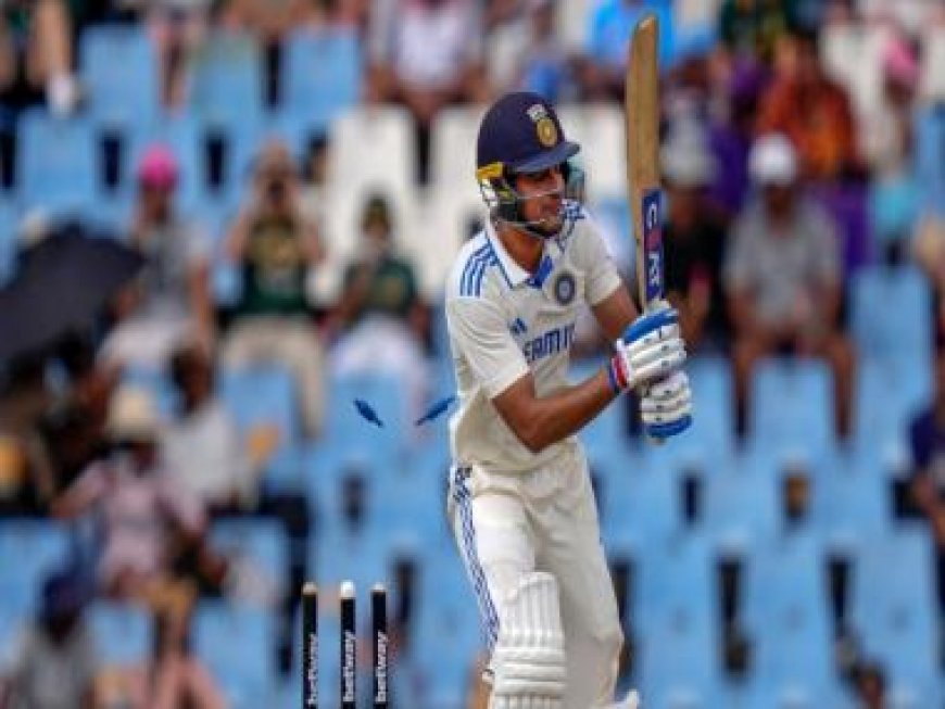 'He's playing bit too aggressively in Tests': Sunil Gavaskar on Shubman Gill's approach