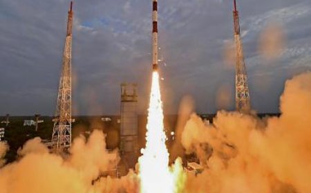 Not just XPoSat, ISRO’s PSLV-C58 will also carry a nanosatellite from THIS Indian space startup
