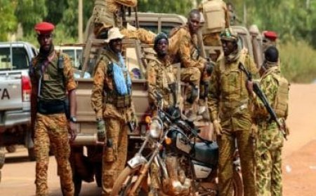 'Dozens' dead in week of Burkina attacks, say security sources