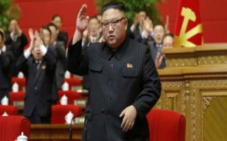 North Korea shifts stance on reunification with South, unveils plans for three new spy satellites in 2024