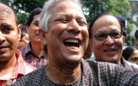 Nobel laureate Yunus faces jail in Bangladesh court ruling