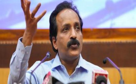 Will have many more launches, 2024 the year of Mission Gaganyaan: ISRO chairperson S Somanath