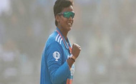 India women vs Australia women: Deepti Sharma backs Women in Blue to end losing streak in 3rd ODI