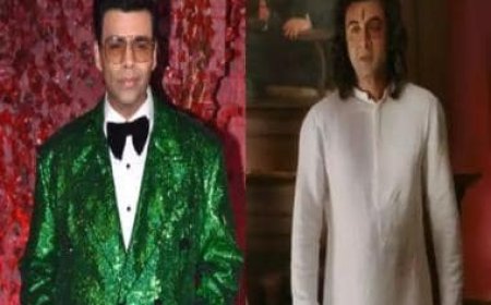 Karan Johar on Ranbir Kapoor's Animal: 'It's my best film of the year, the reason why I love Sandeep Vanga is because…'