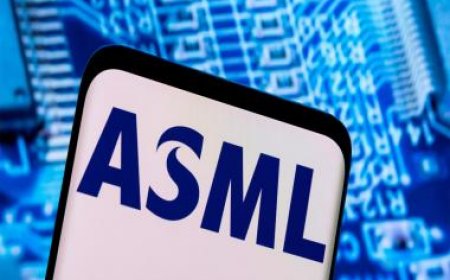 Netherlands blocks ASML from exporting chipmaking machines to China following US export restrictions