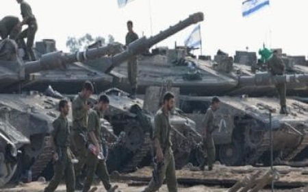 In tactical shift, Israel signals troop pullback as US aircraft carrier heads home