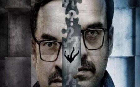 Are the facts shown about Kolkata Chit Fund Scam of 2013 in Pankaj Tripathi's 'Kadak Singh' true? | Explained