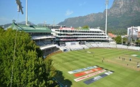 India vs South Africa 2nd Test: Newlands, Cape Town weather forecast