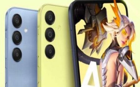 Samsung Galaxy A15 5G and Galaxy A25 5G now available in India: Check pricing, offers here