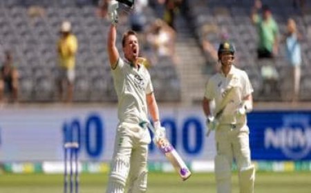 David Warner’s talent helped him not have his Australia contract ripped up, says Michael Clarke