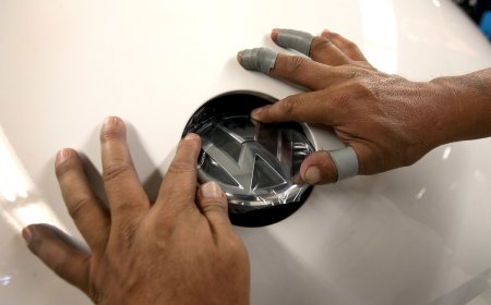 VW's electric version of iconic vehicle to make 2024 debut