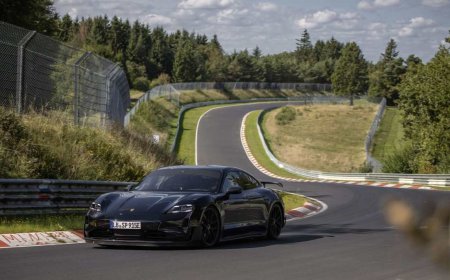 Porsche issues the ultimate rebuttal against Tesla