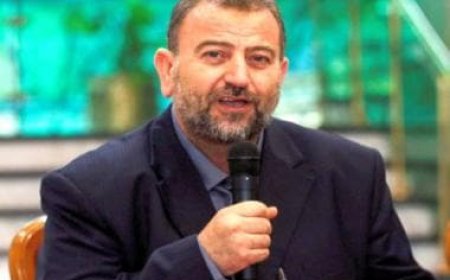 Who was Saleh al-Arouri, Hamas’ deputy leader killed in Beirut?