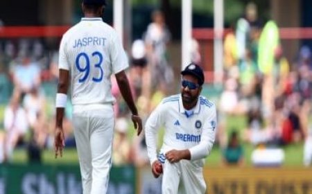 India vs South Africa 2nd Test Day 1 Live: Proteas bat first in Cape Town; Jadeja comes in for Ashwin