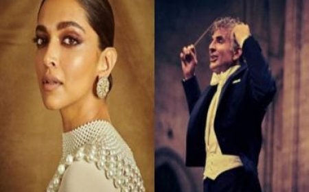 Deepika Padukone hails Bradley Cooper's Maestro; calls it the 'greatest performance' in recent years