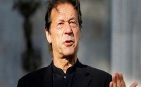High Court in Pakistan restores ECP order stripping Imran Khan's party of bat electoral symbol