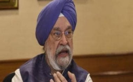 India's oil imports from Russia drop on pricing, not due to payment woes: Union Min Hardeep Singh Puri