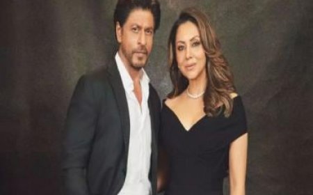 'I think I'd break the TV': When Gauri Khan once said about Shah Rukh Khan watching Hindi films