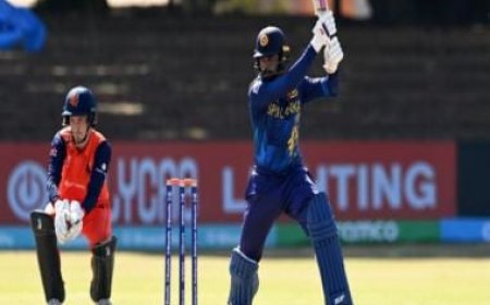 Sri Lanka name different captains for Test, ODI and T20 sides