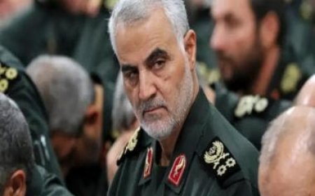 Iran: Over 100 killed in twin blasts near grave of Revolutionary Guards general Qasem Soleimani