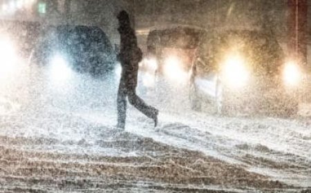 Extreme cold grips Nordic countries, Sweden sees record cold as temperatures plunge below -40 Celsius