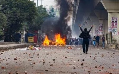 2020 Delhi riots: Court convicts man of rioting, arson and robbery offences