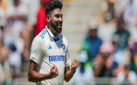 India vs South Africa: 'Wanted to hit one area consistently', Mohammed Siraj on how he rectified mistake from first Test