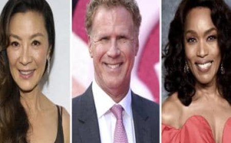 Golden Globes: Michelle Yeoh, Will Ferrell, Angela Bassett to present awards