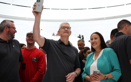 Apple slips on second Wall Street downgrade tied to iPhone-demand concern