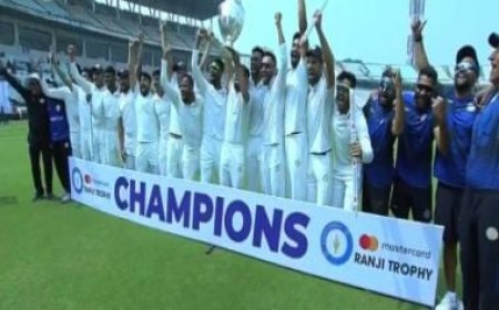 Ranji Trophy: Teams, Groups, Format, Live Streaming - All You Need To Know