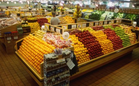 Here’s how much fruit you can take from a display before it collapses