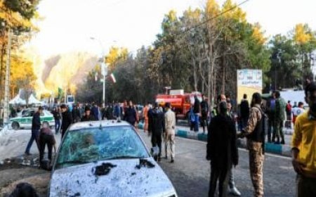 Iran: Islamic State group claims responsibility for deadly attacks that killed nearly 100 people