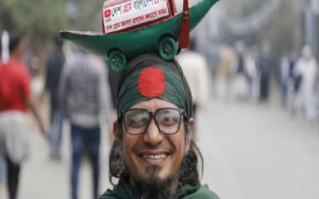 All about Bangladesh elections in 10 numbers