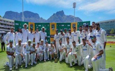 India vs South Africa: India grind out not-so-perfect win in quickest Test in Cape Town