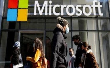 Microsoft to add AI key to keyboards in computers, will be used to call up AI assistants like Copilot