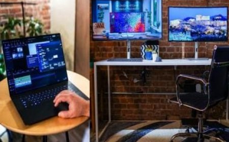 Dell unveils next-gen AI-enabled XPS laptops, UltraSharp Monitors ahead of CES 2024