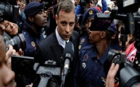 Oscar Pistorius to be released from prison 11 years after killing girlfriend