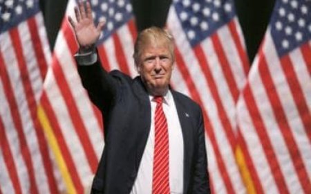 How Trump ‘earned’ millions from China, Saudi Arabia while being US president