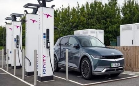 Rude Awakening: EV sales stagnate in the UK, carmakers ask government for subsidies, cuts in VAT