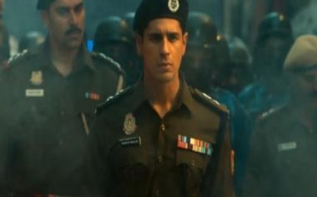 Indian Police Force trailer: Sidharth Malhotra-Shilpa Shetty starrer promises to be a high-octane actioner